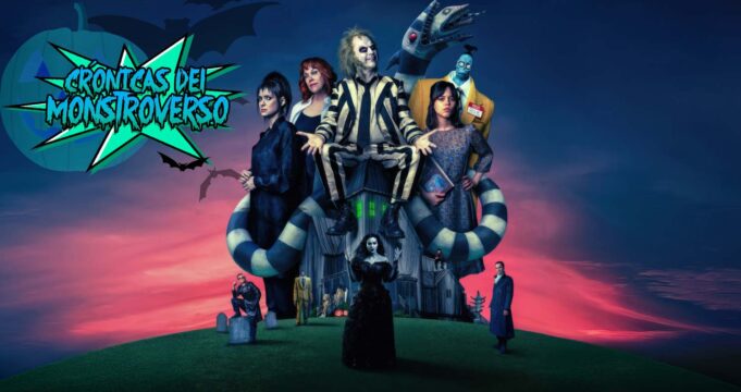 Crónicas del Multiverso #565: Let’s Start the Spooky Season