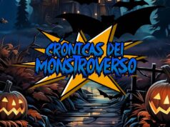 Crónicas del Monstruoverso 2024 Stabby Halloween Special