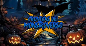 Crónicas del Monstruoverso 2024 Stabby Halloween Special