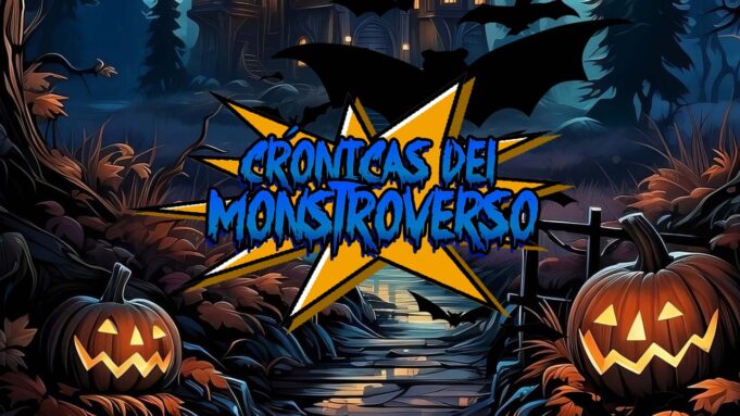 Crónicas del Monstruoverso 2024 Stabby Halloween Special
