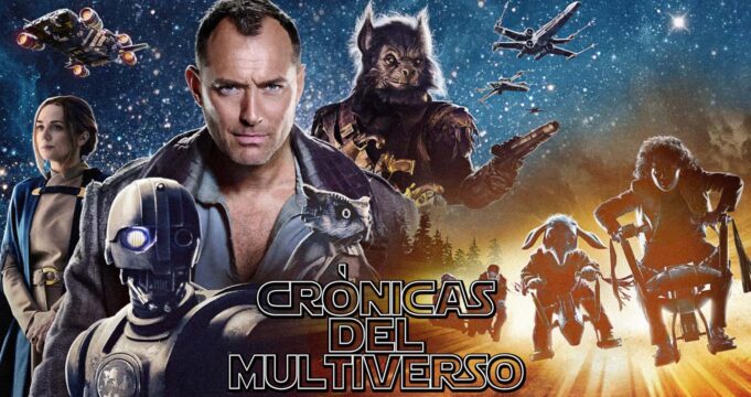 Crónicas del Multiverso #575: A Real Adventure