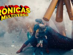 Crónicas del Multiverso Superman Teaser Special
