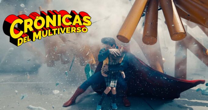 Crónicas del Multiverso Superman Teaser Special