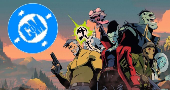 Crónicas del Multiverso #576: Gods and Monsters