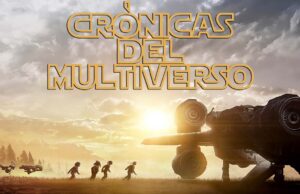 Crónicas del Multiverso #577: Treasure Planet – Skeleton Crew