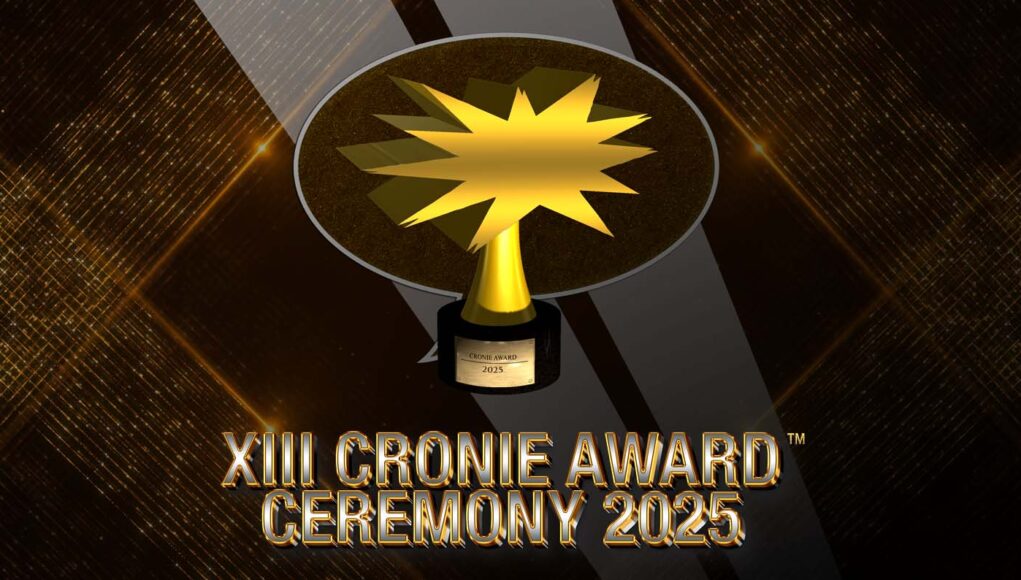 Crónicas del Multiverso Special – The Compleat XIII Cronie™ and X Snydie™ Awards Ceremony 2025