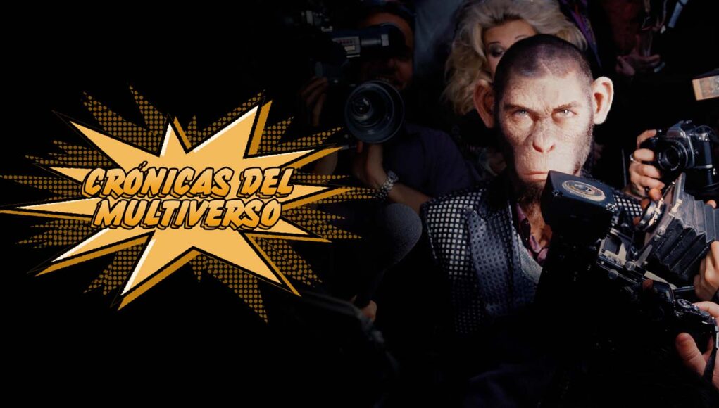 Crónicas del Multiverso #585: The Ego has Landed