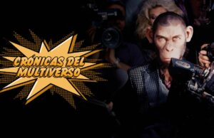 Crónicas del Multiverso #585: The Ego has Landed