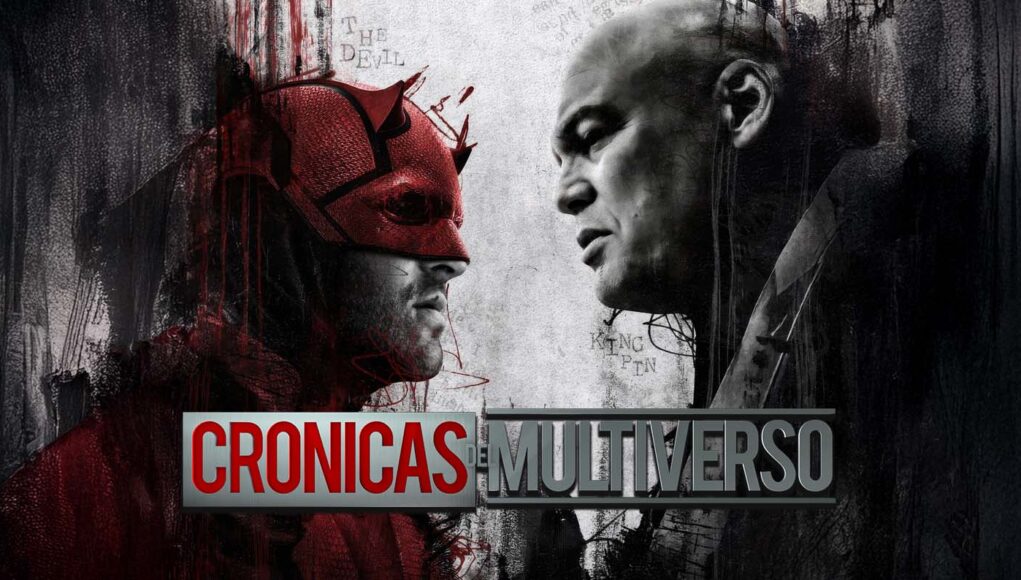 Crónicas del Multiverso #588: City Without Fear – Daredevil Born Again