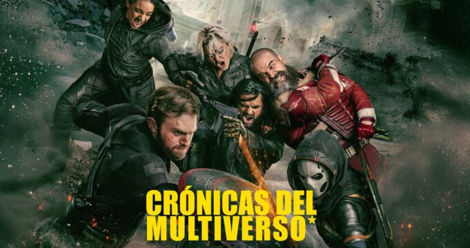 Crónicas del Multiverso #591: The West Chesapeake Bay THUNDERBOLTS