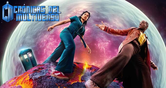 Crónicas del Multiverso #598: The Bye of the Doctor