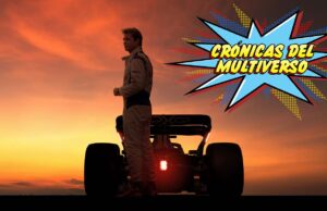 Crónicas del Multiverso Special – F1 The Movie