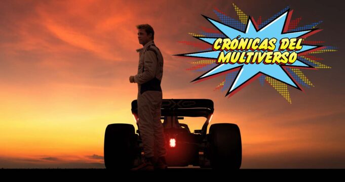 Crónicas del Multiverso Special – F1 The Movie