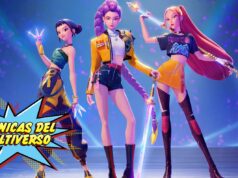 Crónicas del Multiverso Special: KPop Demon Hunters