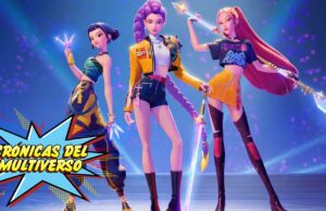 Crónicas del Multiverso Special: KPop Demon Hunters