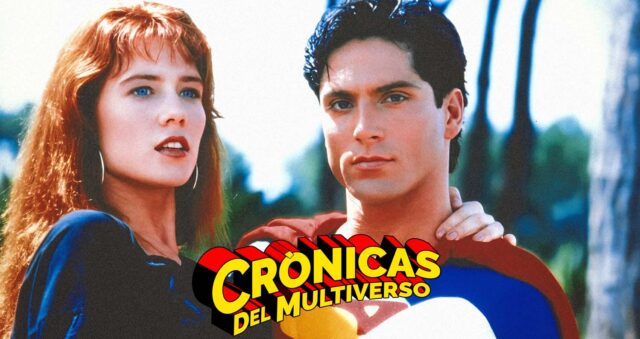 Crónicas del Multiverso #599: The SUMMER of SUPERMAN in TV