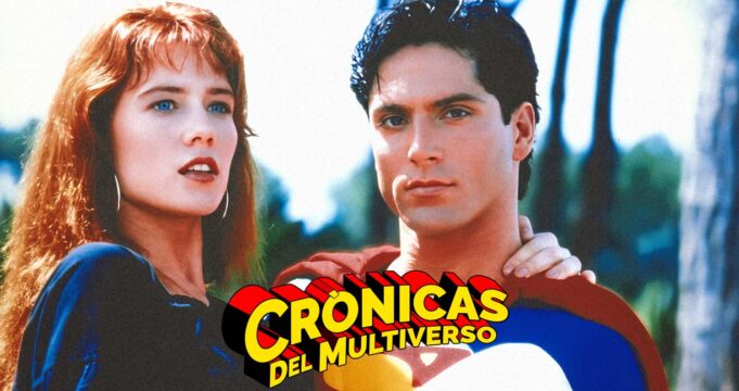 Crónicas del Multiverso #599: The SUMMER of SUPERMAN in TV