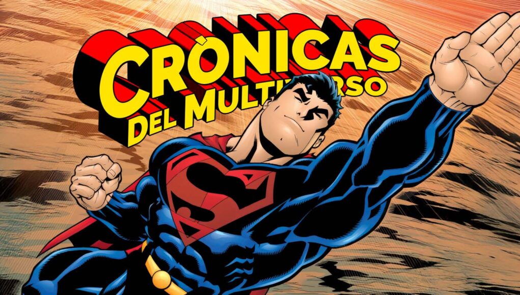 Crónicas del Multiverso #608: The SUMMER of SUPERMAN in Y2K and President Lex