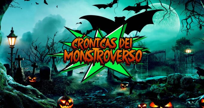 Crónicas del Monstruoverso 2025 Otherworldly Halloween Special