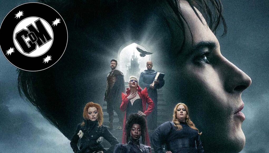 Crónicas del Multiverso #613: To Old Gods – The Sandman Season 2