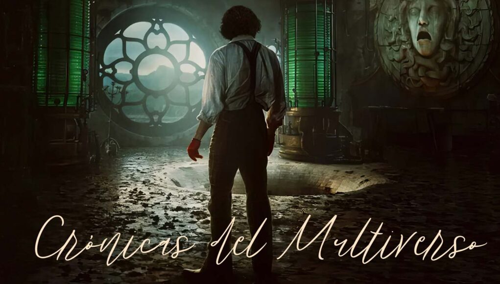 Crónicas del Multiverso #618: Monster Mash