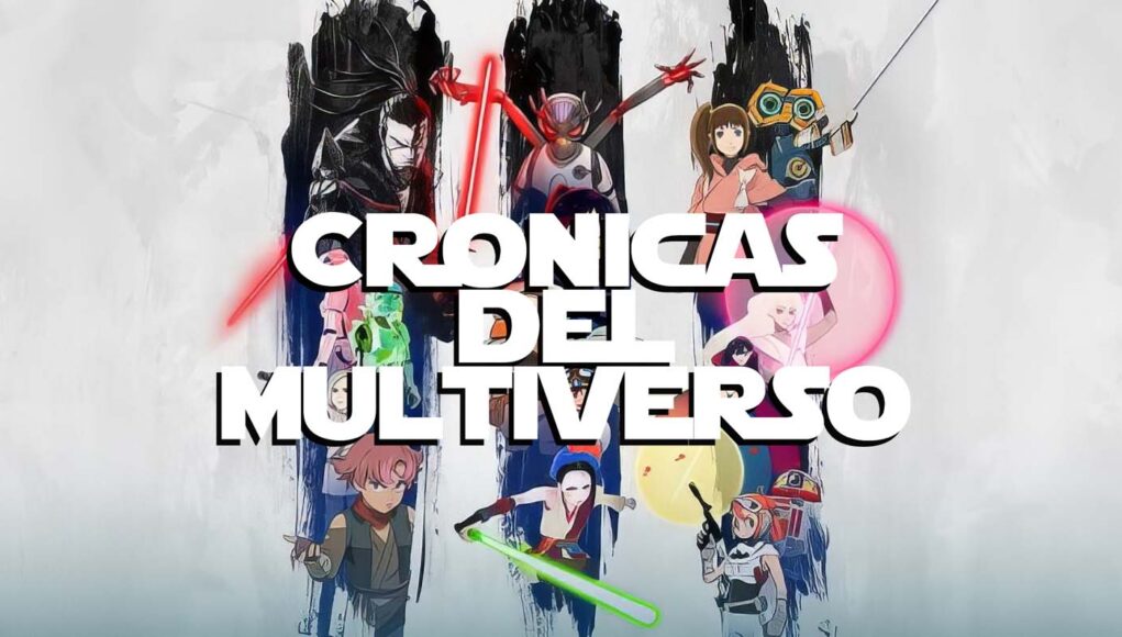 Crónicas del Multiverso #620: One with the Force