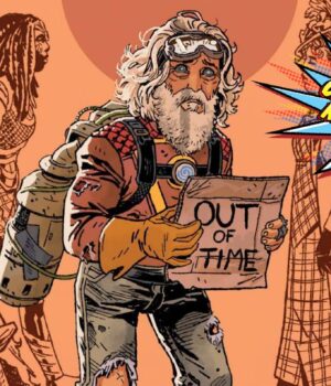 Crónicas del Multiverso #625: Assorted Comic Events