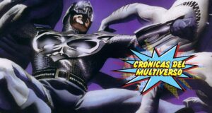 Crónicas del Multiverso #629: Busy as it Gets