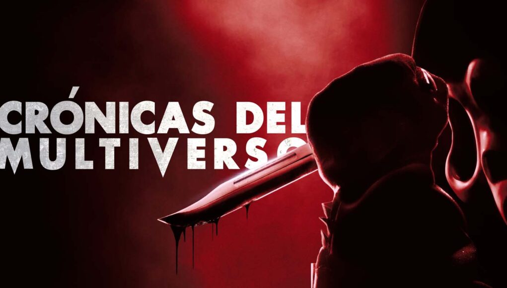 Crónicas del Multiverso #633: I don’t need friends, I need SCREAM fans