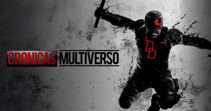 Crónicas del Multiverso #636: RESIST – Daredevil Born Again Season 2