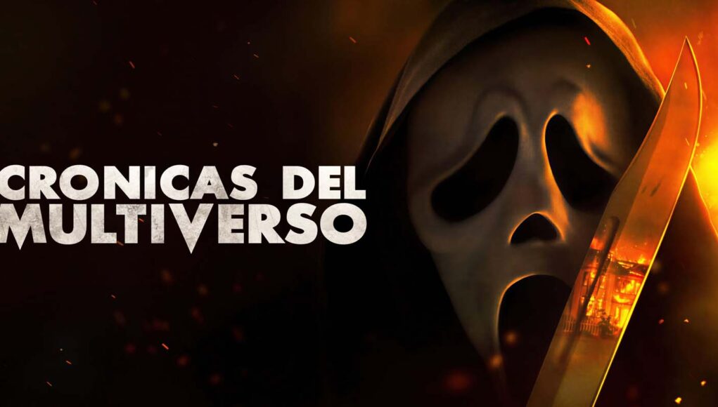 Crónicas del Multiverso #635: Past the Prime SCREAM