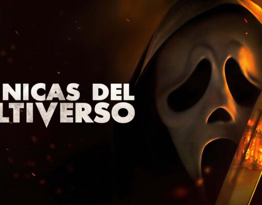 Crónicas del Multiverso #635: Past the Prime SCREAM