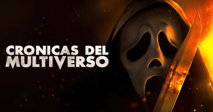 Crónicas del Multiverso #635: Past the Prime SCREAM