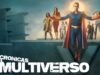 Crónicas del Multiverso #639: Golden —- to swoop out of the sky