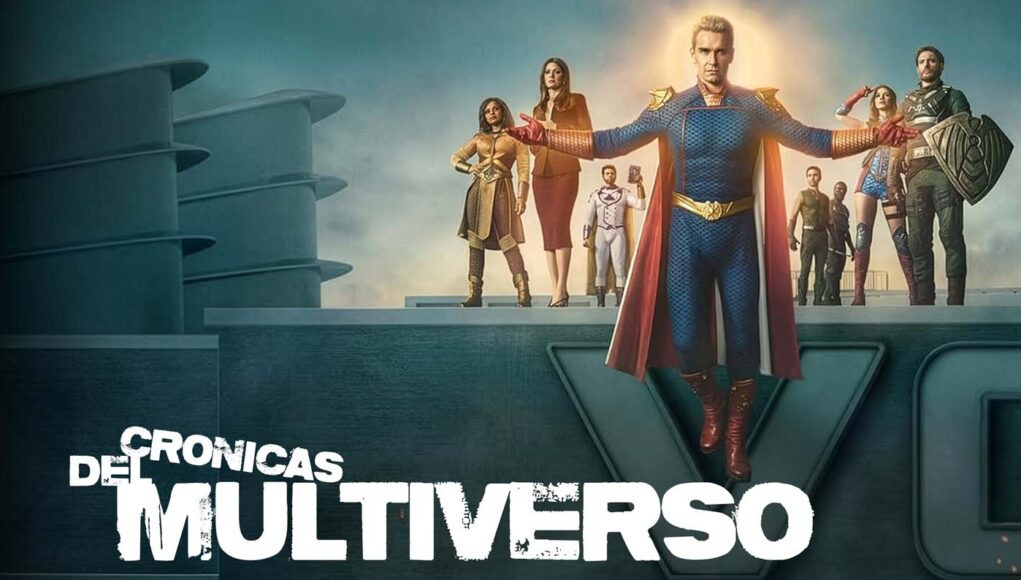 Crónicas del Multiverso #639: Golden —- to swoop out of the sky
