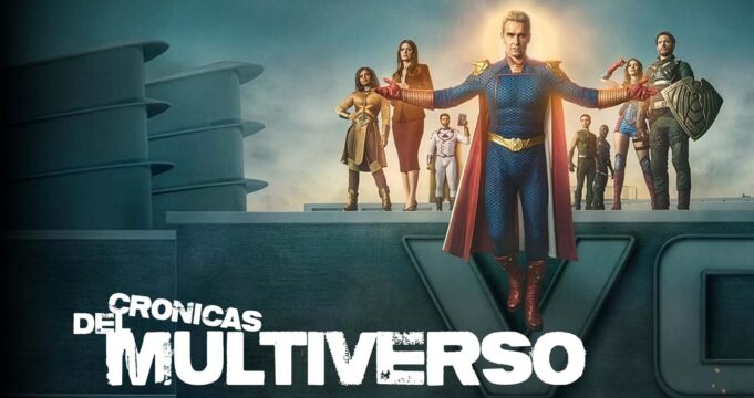 Crónicas del Multiverso #639: Golden —- to swoop out of the sky