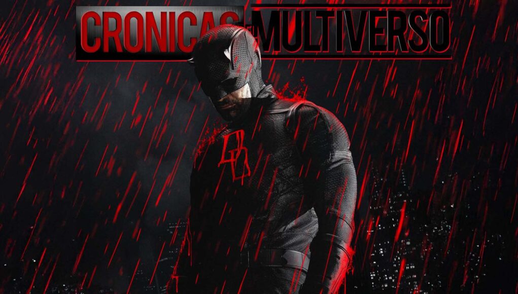 Crónicas del Multiverso #638: Resistance – Daredevil Born Again Season 2
