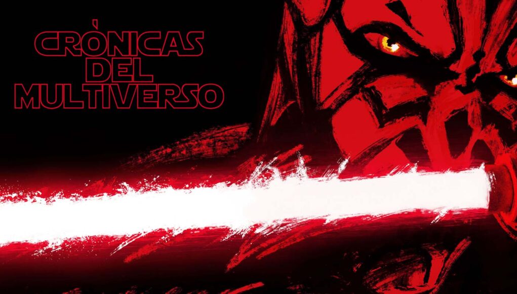 Crónicas del Multiverso #637: Falling to the Dark Side – Maul Shadow Lord