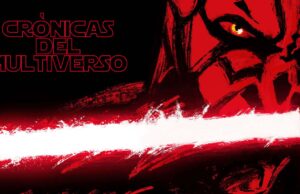 Crónicas del Multiverso #637: Falling to the Dark Side – Maul Shadow Lord