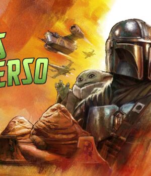 Crónicas del Multiverso #640: Protecting the Old – The Mandalorian and Grogu