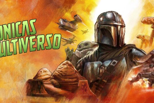 Crónicas del Multiverso #640: Protecting the Old – The Mandalorian and Grogu