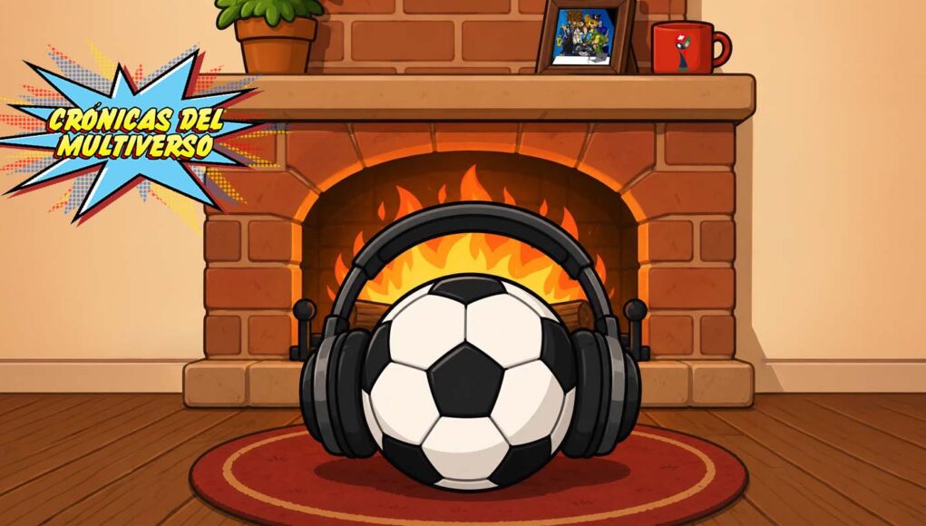 Crónicas del Multiverso Special: World Cup 2026 #3