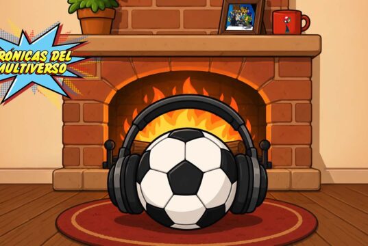 Crónicas del Multiverso Special: World Cup 2026 #1
