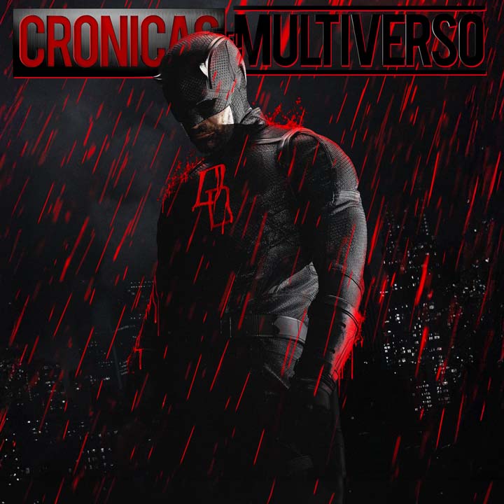 Crónicas del Multiverso #638: Resistance – Daredevil Born Again Season 2 episode artwork
