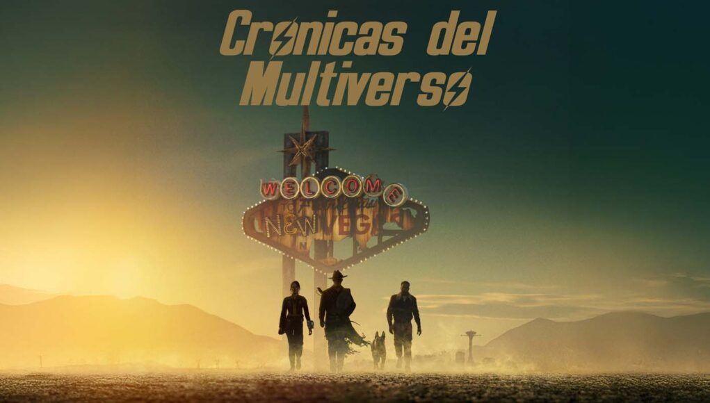 Crónicas del Multiverso #641: Falling Out