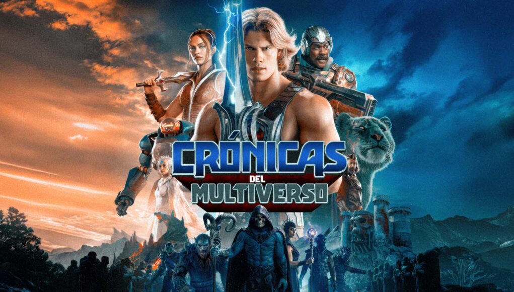 Crónicas del Multiverso #642: We Have The Power – Masters of the Universe