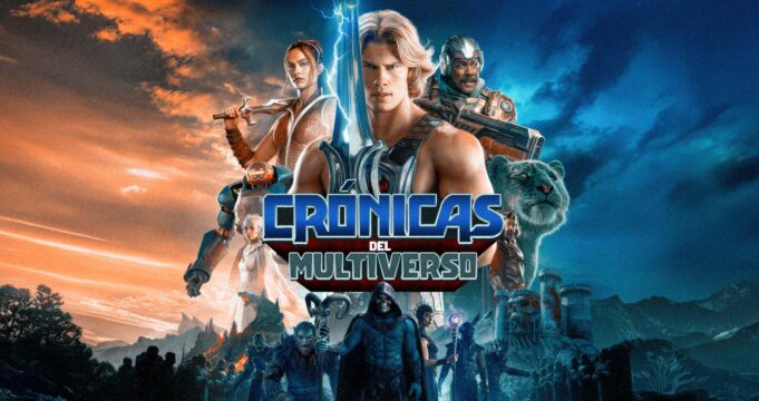 Crónicas del Multiverso #642: We Have The Power – Masters of the Universe