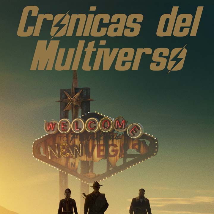 Crónicas del Multiverso #641: Falling Out episode artwork