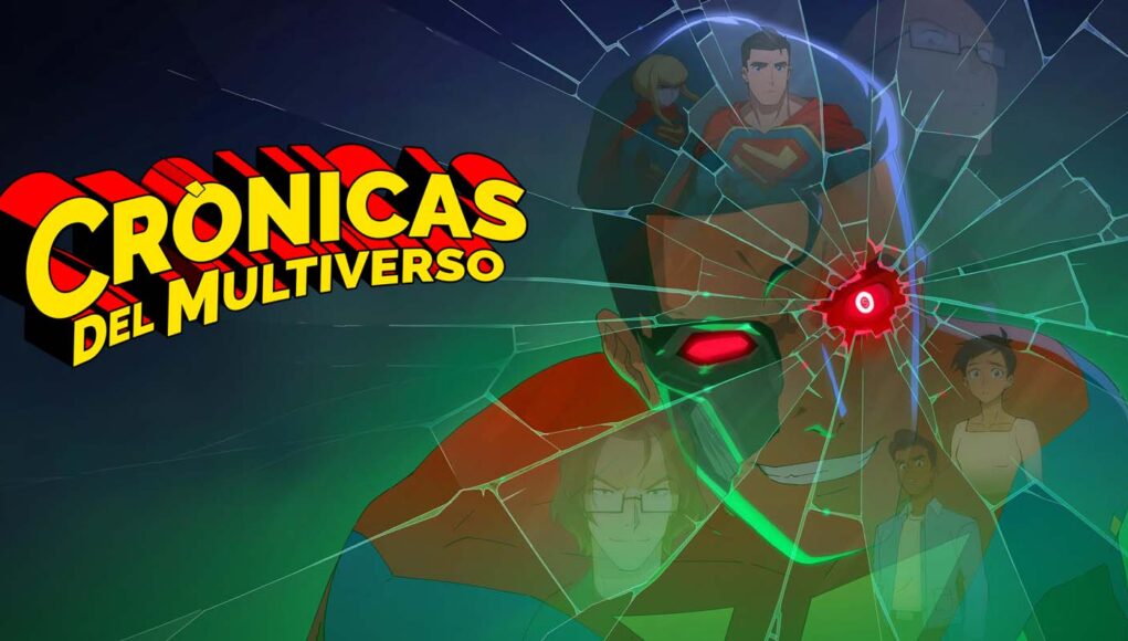 Crónicas del Multiverso #649: Future State – My Adventures with Superman Season 3