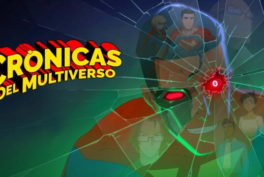 Crónicas del Multiverso #649: Future State – My Adventures with Superman Season 3